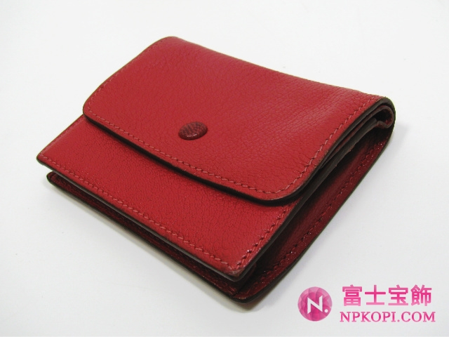 エルメスTOP24　小銭入れフーシャ（金具：ゴールド）HERMES328044